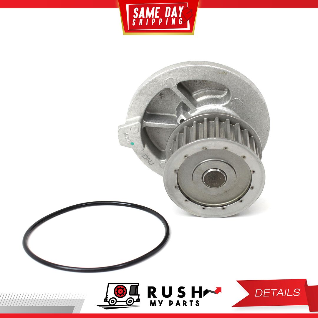 New Water Pump W// Gasket Fits 2004-2008 Suzuki Forenza Reno 2.0L DOHC 16v AW6116