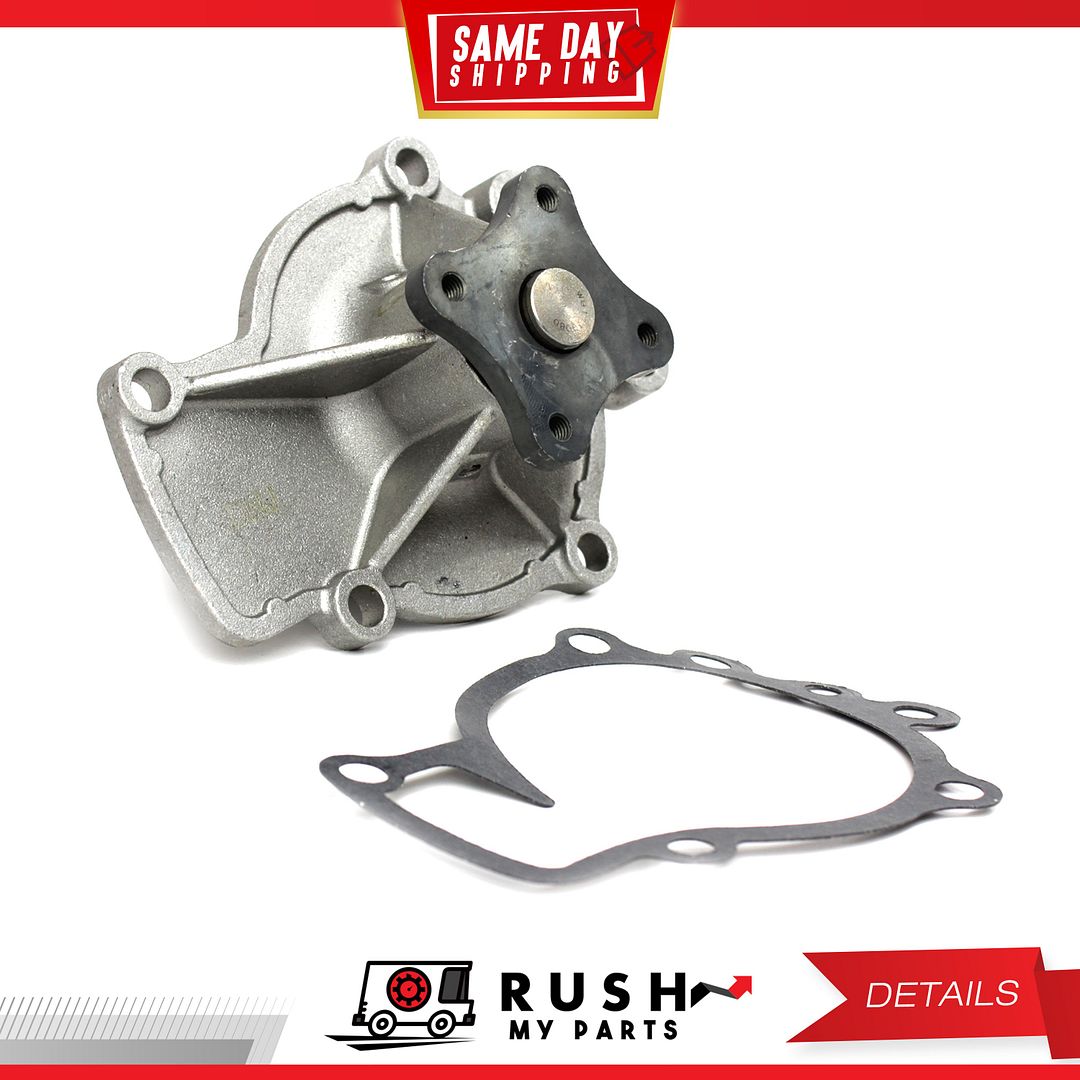 Water Pump Fits 91-02 Infiniti Nissan 200SX G20 2.0L L4 DOHC 16v