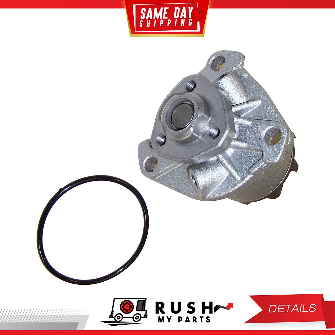DNJ WP815 Water Pump For 92-03 Volkswagen Corrado 2.8L V6 DOHC SOHC 12v