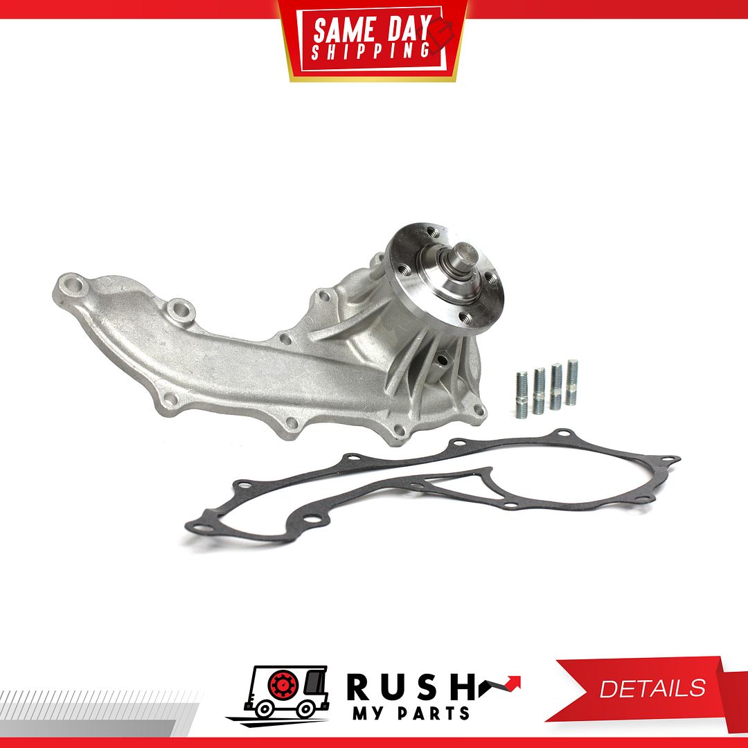 DNJ WP939 Water Pump For 94-15 Toyota 4Runner T100 2.4L L4 DOHC 16v 2RZFE 2TRFE