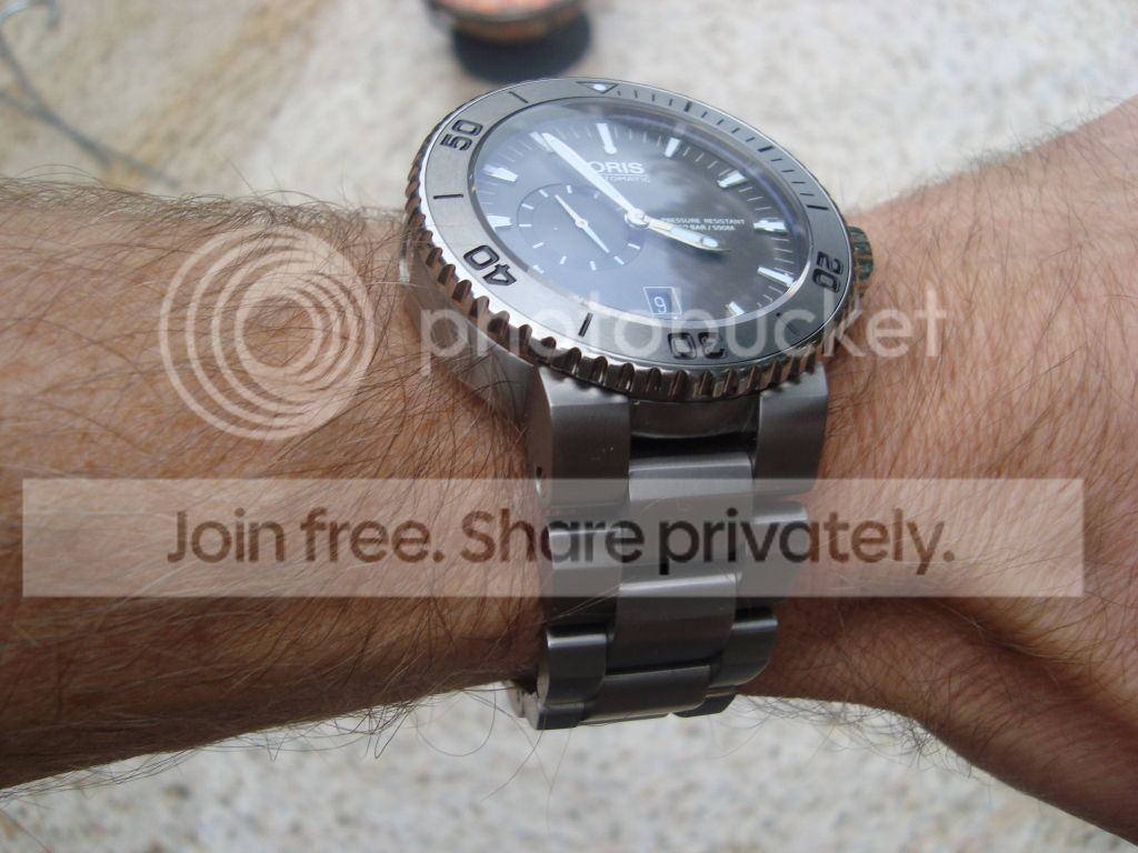 oris tungsten