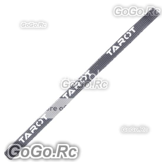 5X Tarot 160mm Velcro Battery Strap Reusable Cable Tie Wrap RH1066 04