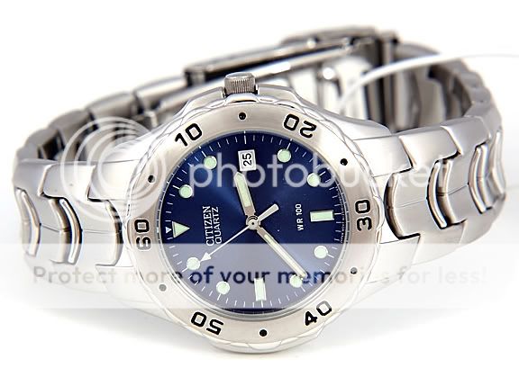 watch information brand name citizen model number bk0860 56l calendar 