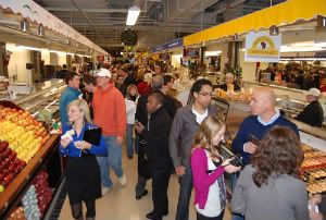 Vive Le Chicago French Market!