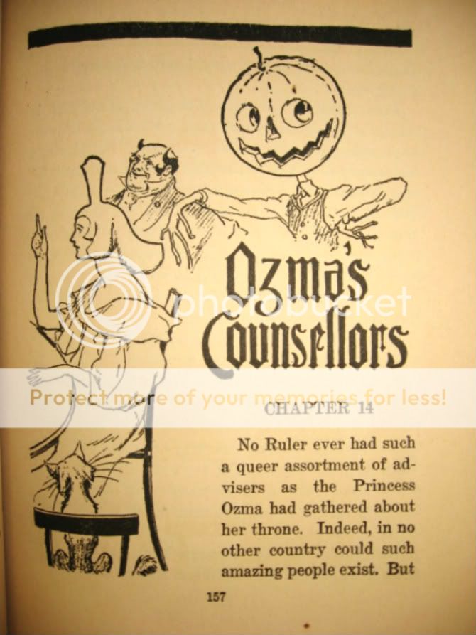 ANTIQUE GLINDA Wizard Of Oz L Frank Baum FAIRY TALE BOOK TOY Magic 