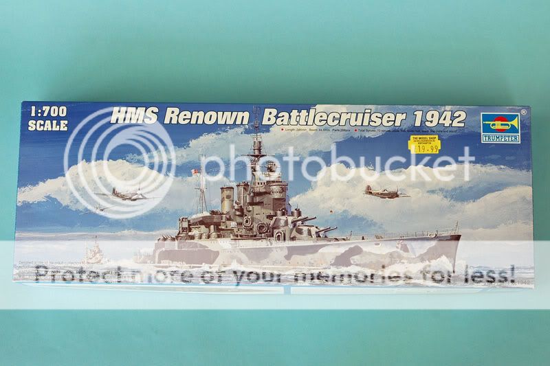 HMS Renown - Work in Progress - Maritime - Britmodeller.com